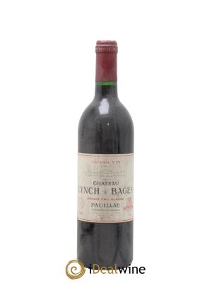 Château Lynch Bages 5ème Grand Cru Classé