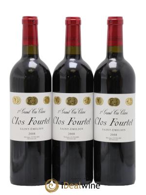 Clos Fourtet 1er Grand Cru Classé B