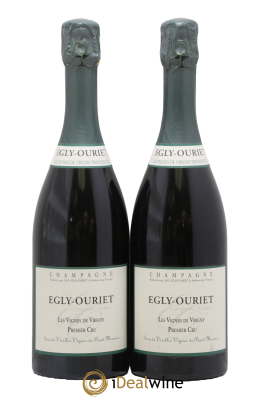 Vignes de Vrigny 1er Cru Brut Egly-Ouriet