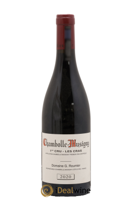 Chambolle-Musigny 1er Cru Les Cras Georges Roumier (Domaine)