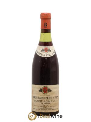 Vosne-Romanée 1er Cru Les Suchots Bouchard Père & Fils