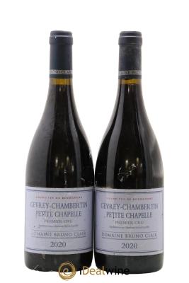 Gevrey-Chambertin 1er Cru Petite Chapelle Bruno Clair (Domaine)