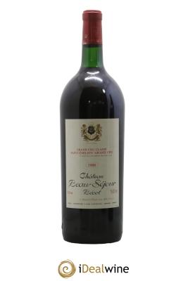 Château Beau-Séjour Bécot 1er Grand Cru Classé B