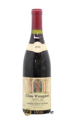 Clos de Vougeot Grand Cru Georges Mugneret-Gibourg (Domaine)