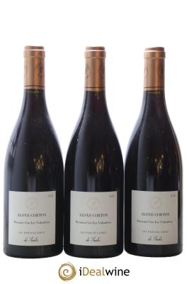 Aloxe-Corton 1er Cru Les Valozières Les Parcellaires De Saulx