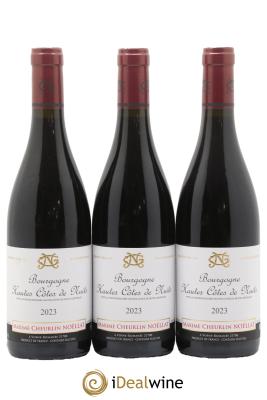 Hautes-Côtes de Nuits Maxime Cheurlin Noellat