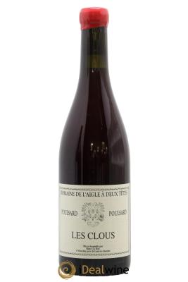 Côtes du Jura Poulsard Les Clous Domaine L'Aigle À Deux Têtes