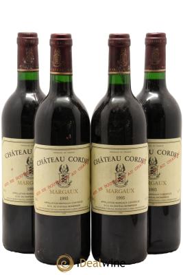 Margaux Château Cordet