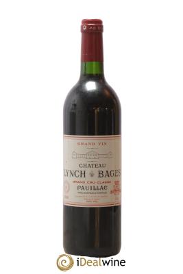 Château Lynch Bages 5ème Grand Cru Classé 