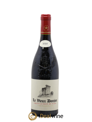 Châteauneuf-du-Pape Le Vieux Donjon Michel Lucien