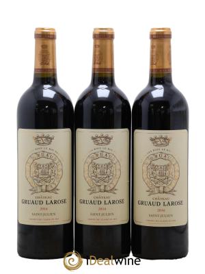 Château Gruaud Larose 2ème Grand Cru Classé