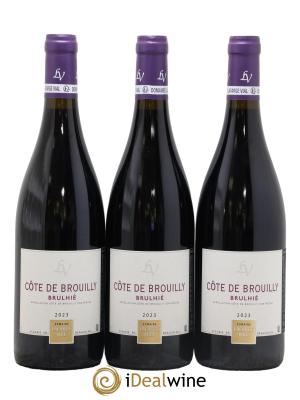 Côte de Brouilly Brulhié Lafarge Vial