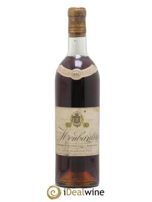 Monbazillac Domaine de Theulet Marsalet