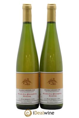 Riesling Grand Cru Pfersigberg Cuvée "H" Gérard Schueller
