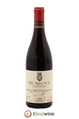 Musigny Grand Cru Cuvée Vieilles Vignes Comte Georges de Vogüé