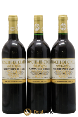 Frioul Colli Orientali del Friuli IGT Schioppettino di Cialla Azienda Agricola Ronchi di Cialla