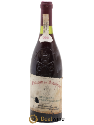 Châteauneuf-du-Pape Château de Beaucastel Famille Perrin