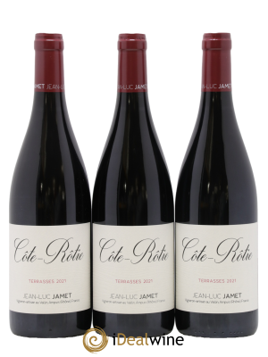 Côte-Rôtie Terrasses Jean-Luc Jamet (Domaine)