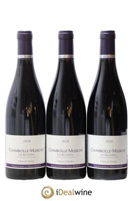 Chambolle-Musigny Les Bussières Vieilles Vignes Anne et Hervé Sigaut (Domaine)