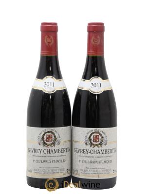 Gevrey-Chambertin 1er Cru Lavaux Saint Jacques Harmand-Geoffroy (Domaine)