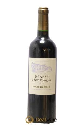 Château Branas Grand Poujeaux Cru Bourgeois