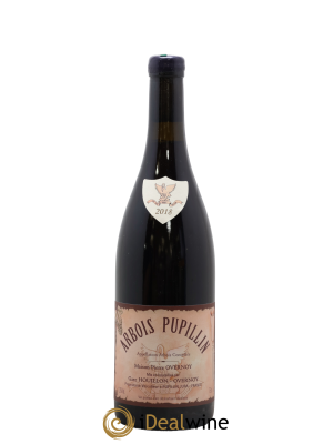 Arbois-Pupillin Ploussard Trousseau (cire violette) Overnoy-Houillon (Domaine)