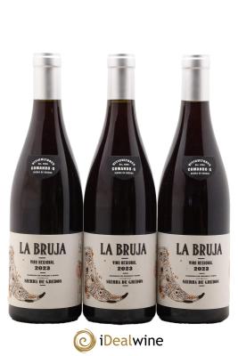 Vinos de Madrid DO Comando G La Bruja de Rozas
