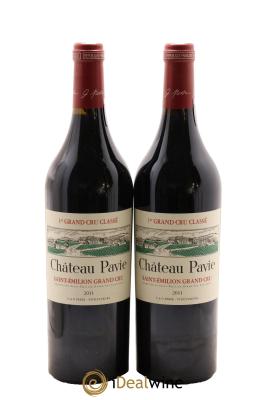Château Pavie 1er Grand Cru Classé A