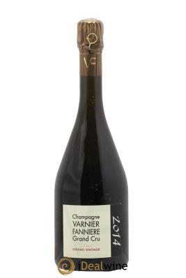 Grand Cru Brut Grand Vintage Varnier-Fannière