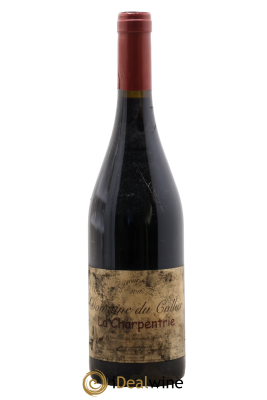 Saumur La Charpentrie Domaine du Collier