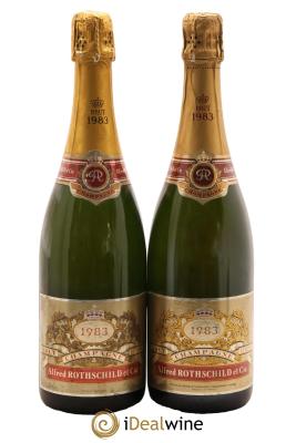Champagne Brut Alfred Rothschild
