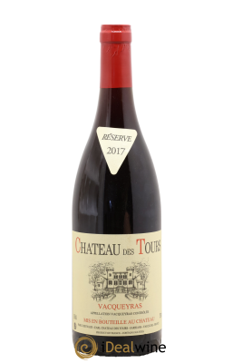 Vacqueyras Château des Tours Emmanuel Reynaud