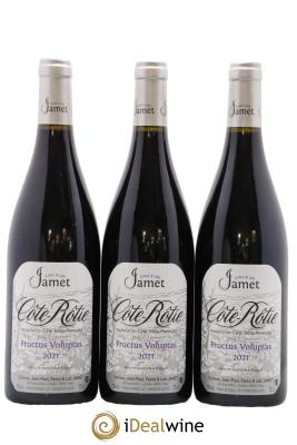 Côte-Rôtie Fructus Voluptas Jamet (Domaine)
