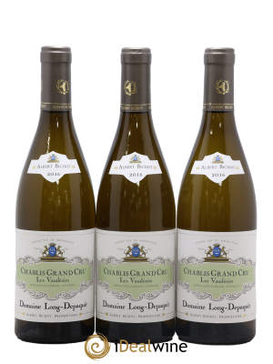 Chablis Grand Cru Vaudésir Long Depaquit - Albert Bichot (Domaine)