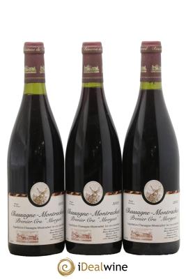 Chassagne-Montrachet 1er Cru Morgeot Maurice Bidouilh De Verneuil