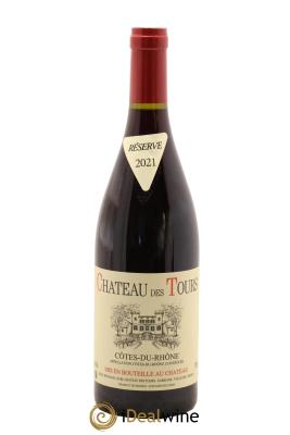 Côtes-du-Rhône Château des Tours Emmanuel Reynaud