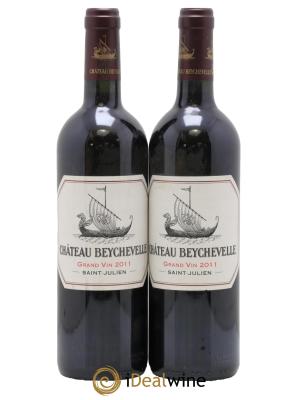 Château Beychevelle 4ème Grand Cru Classé