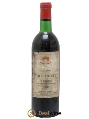 Château Tour de Pez Cru Bourgeois