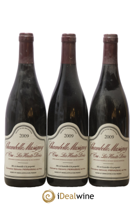 Chambolle-Musigny 1er Cru Les Hauts Doix Peirazeau (Domaine)