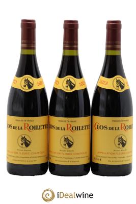 Fleurie Clos de la Roilette