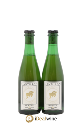 Bière Gueuze Cantillon Lambic Bio new label (bottled 2024)