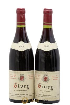 Givry René Bourgeon