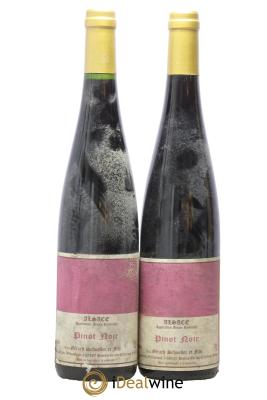 Alsace Pinot noir Le Chant des Oiseaux Gérard Schueller (Domaine)