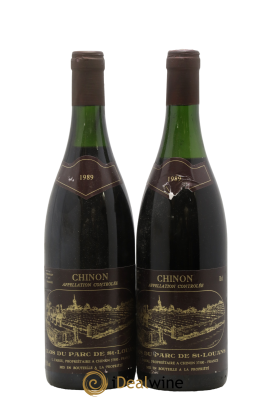 Chinon Clos Du Parc Saint-Louans