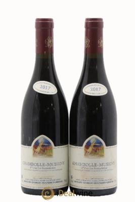 Chambolle-Musigny 1er Cru Les Feusselottes Mugneret-Gibourg (Domaine)