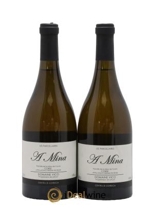 Vin de Corse A Mina Domaine Vico