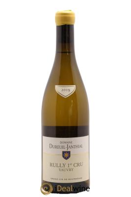 Rully 1er Cru Vauvry Vincent Dureuil-Janthial