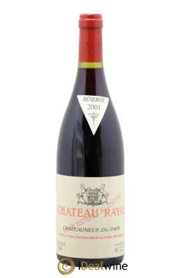 Châteauneuf-du-Pape Château Rayas Emmanuel Reynaud