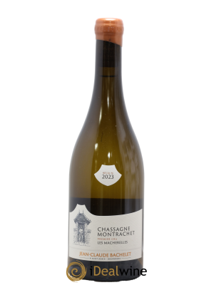 Chassagne-Montrachet 1er Cru Les Macherelles Jean-Claude Bachelet (Domaine)