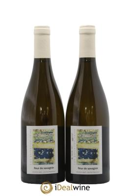 Côtes du Jura Fleur de Savagnin Romain - Julien  - Charline Labet